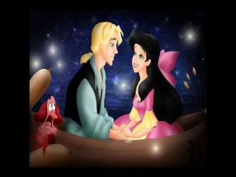 La Sirenita 2 -Un momento - YouTube