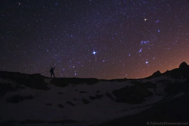 Sirio, la estrella más brillante « La bitácora de Galileo ...