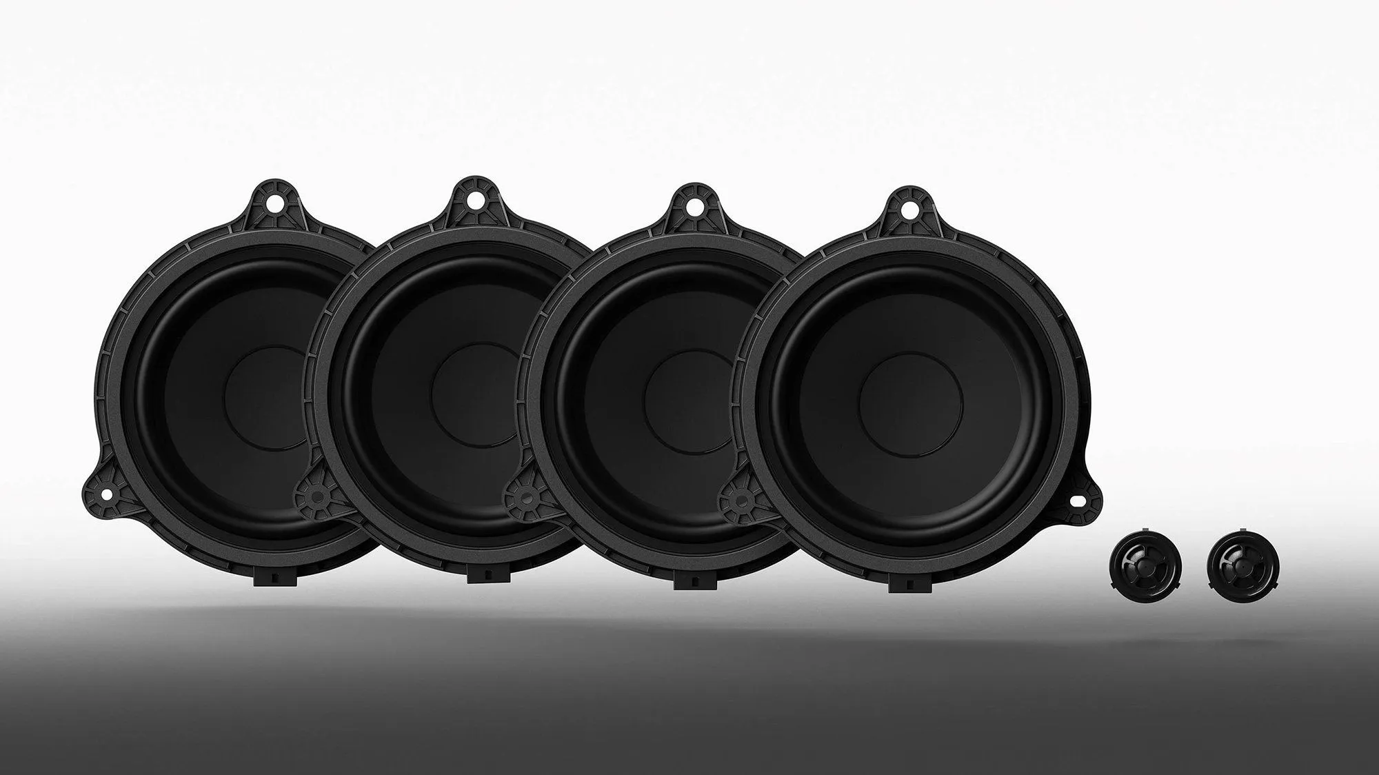 El sistema de altavoces para autos de Yamaha ofrece una experiencia de  sonido superior al nuevo MG5 de SAIC Motros MG. - Yamaha - México