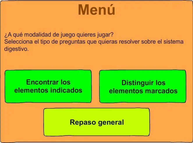 SISTEMA DIXESTIVO | JUGANDO Y APRENDIENDO