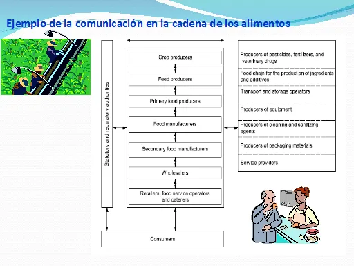 Sistema de gestión para la inocuidad de los alimentos (ISO 22000 ...