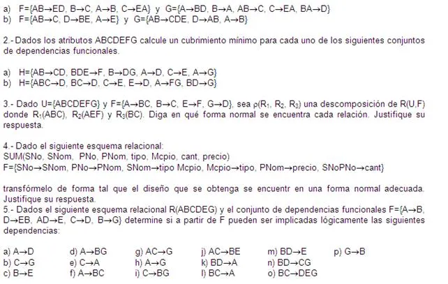 Sistemas de gestión de bases de datos (página 2) - Monografias.