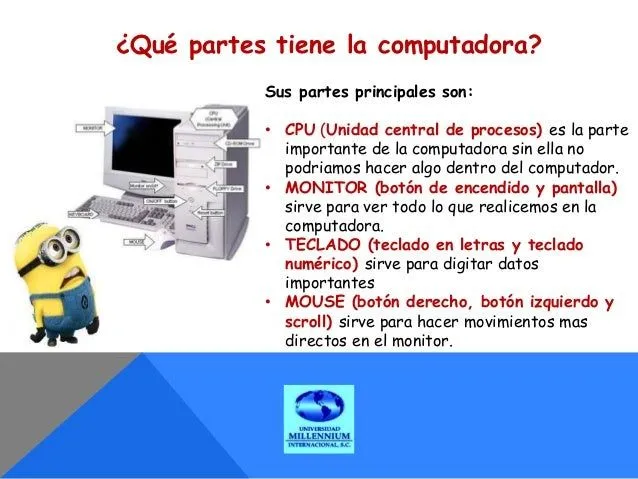 Sistemas Operativos e Informatica para Niños