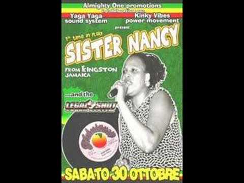 Sister Nancy - Bam Bam Lyrics