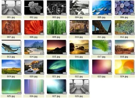 Sitios web para descargar fondos de pantalla gratis