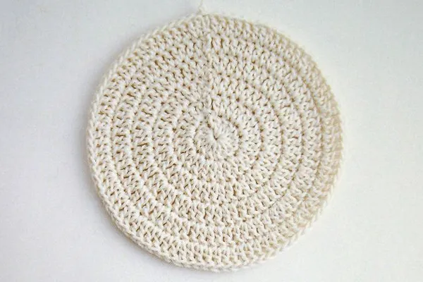 Siuke: Cómo hacer un círculo a crochet | Crochet | Pinterest