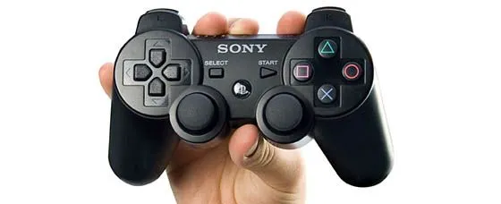 SIXAXIS™ - Control Inalámbrico - PlayStation®3 Accesorios - PS3 ...