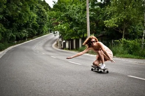 Sk8 girl - Imagui