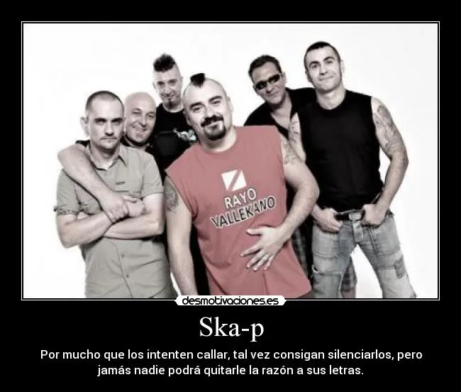 Ska-p | Desmotivaciones