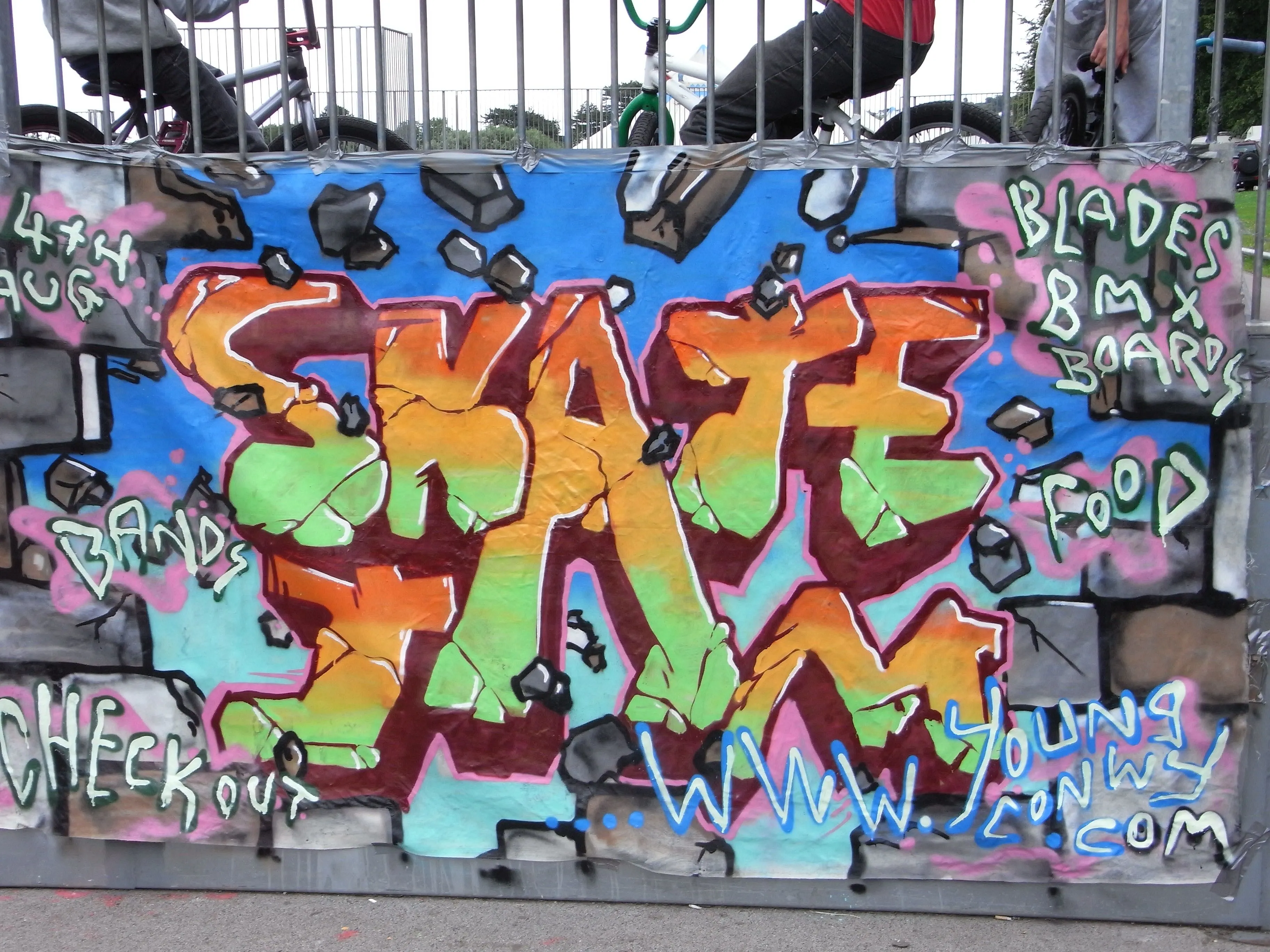 Skate & Art - Taringa!