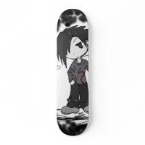 Skate de Emo por jordannJEOPARDY