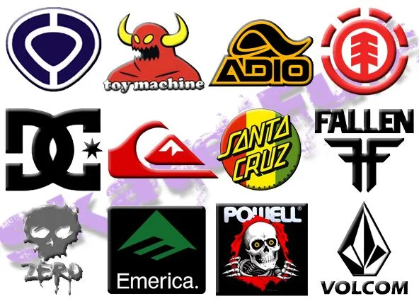 skate-Full: Marcas de Skate FULL