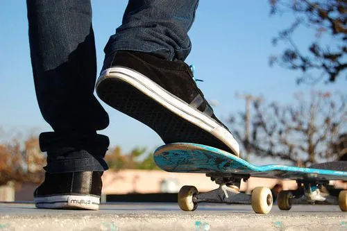 Skate Girl [Imagenes] [HQ] - Taringa!