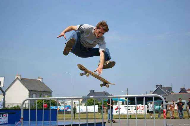 Skate in medellin