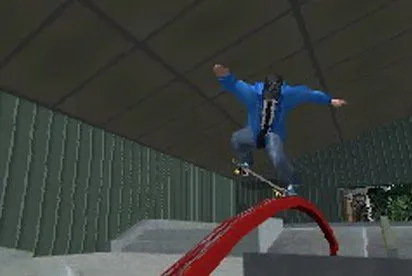 Skate it - Análisis DS - 3DJuegos