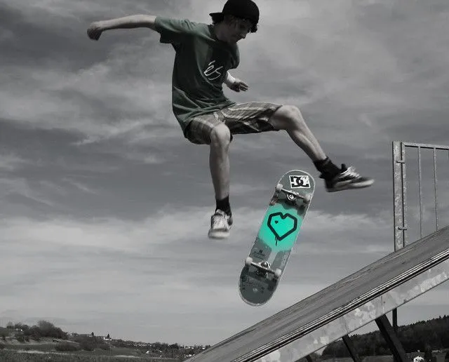 skate = love | Flickr - Photo Sharing!