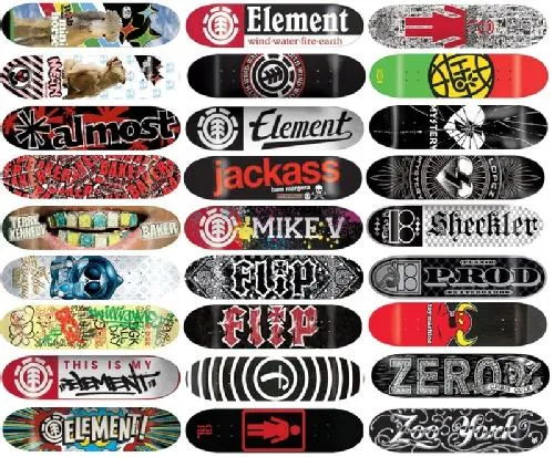 Skate-Maniacos: Marcas De Skates