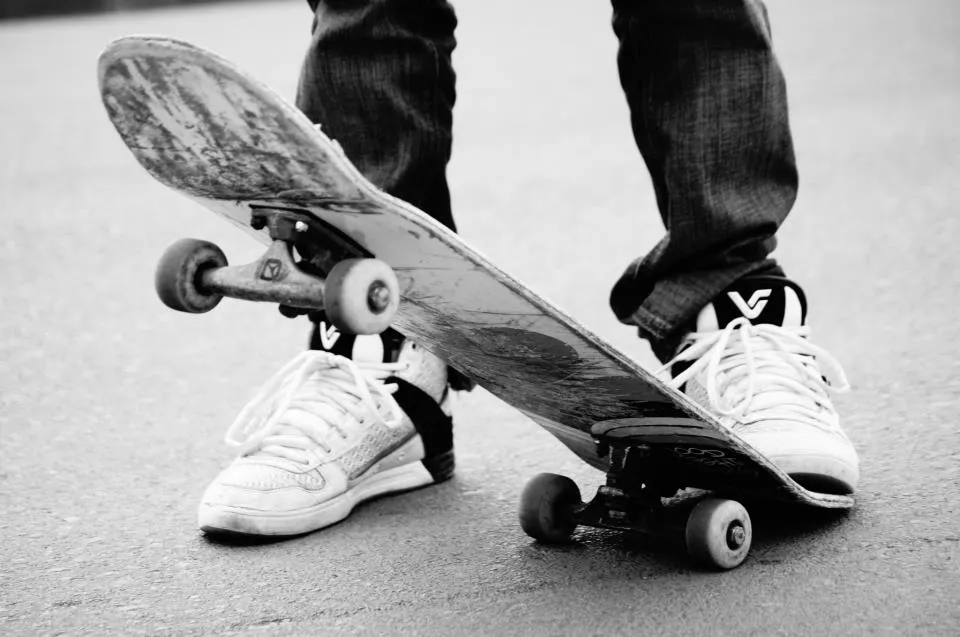 Skate, Reggae e as porra toda !