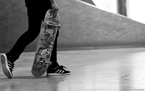 Skate e Reggae sempre !