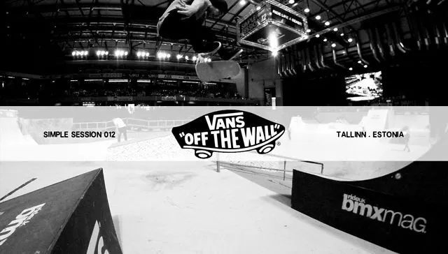 SIMPLE SESSION 2012 / VANS SKATE TEAM HIGHLIGHTS on Vimeo