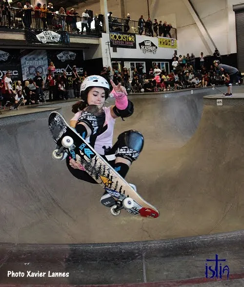 I Skate, Therefore I Am: The most important skater girls of 2012 ...