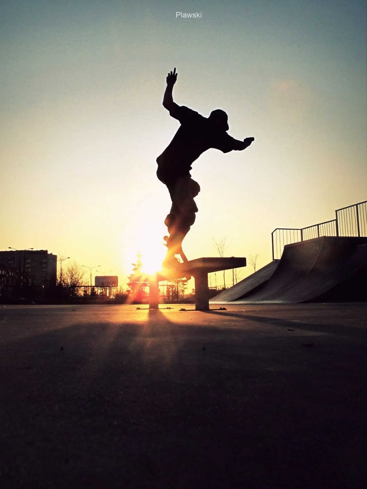 Skate Tumblr Skatepark Style