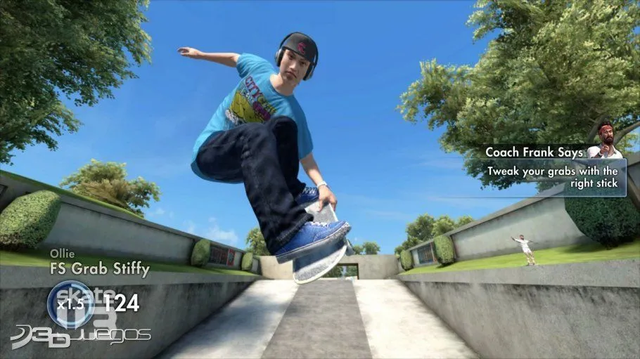 Skate 3 | Xbox 360 | 3DJuegos.