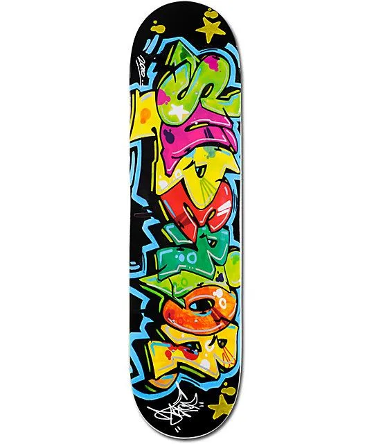 Skateboard Decks at Zumiez : CP