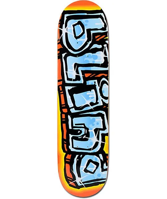 Skateboard Decks at Zumiez : CP