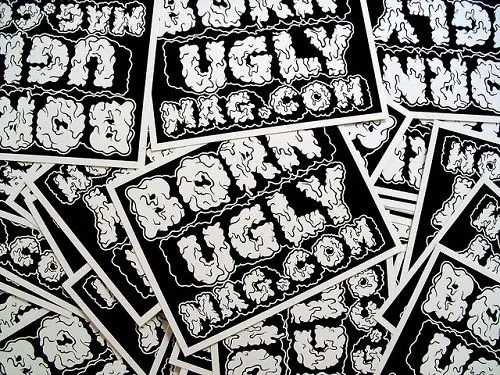 Skateboard Stickers - UPrinting.