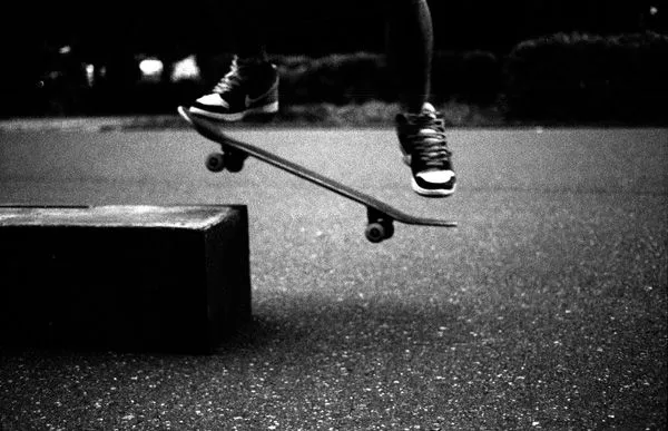 Skateboarding - Puerto Vallarta