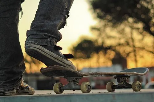 Skateboarding, no se siente, se VIVE. | uninstantesinti