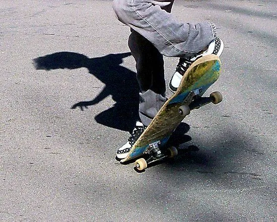 Skater Boy # 4" by Kristin Wertman | Redbubble