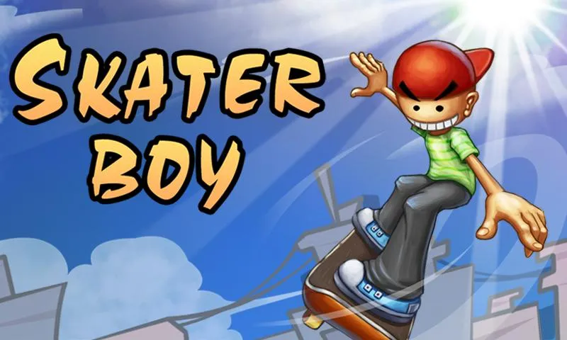 Skater Boy - Android Apps on Google Play