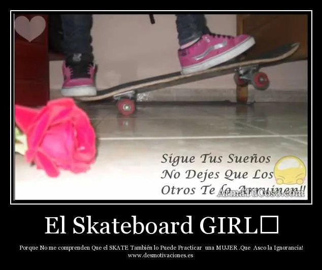 Skater Girls