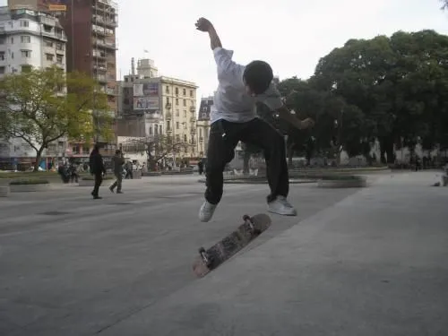 SKATER « tribus urbanas