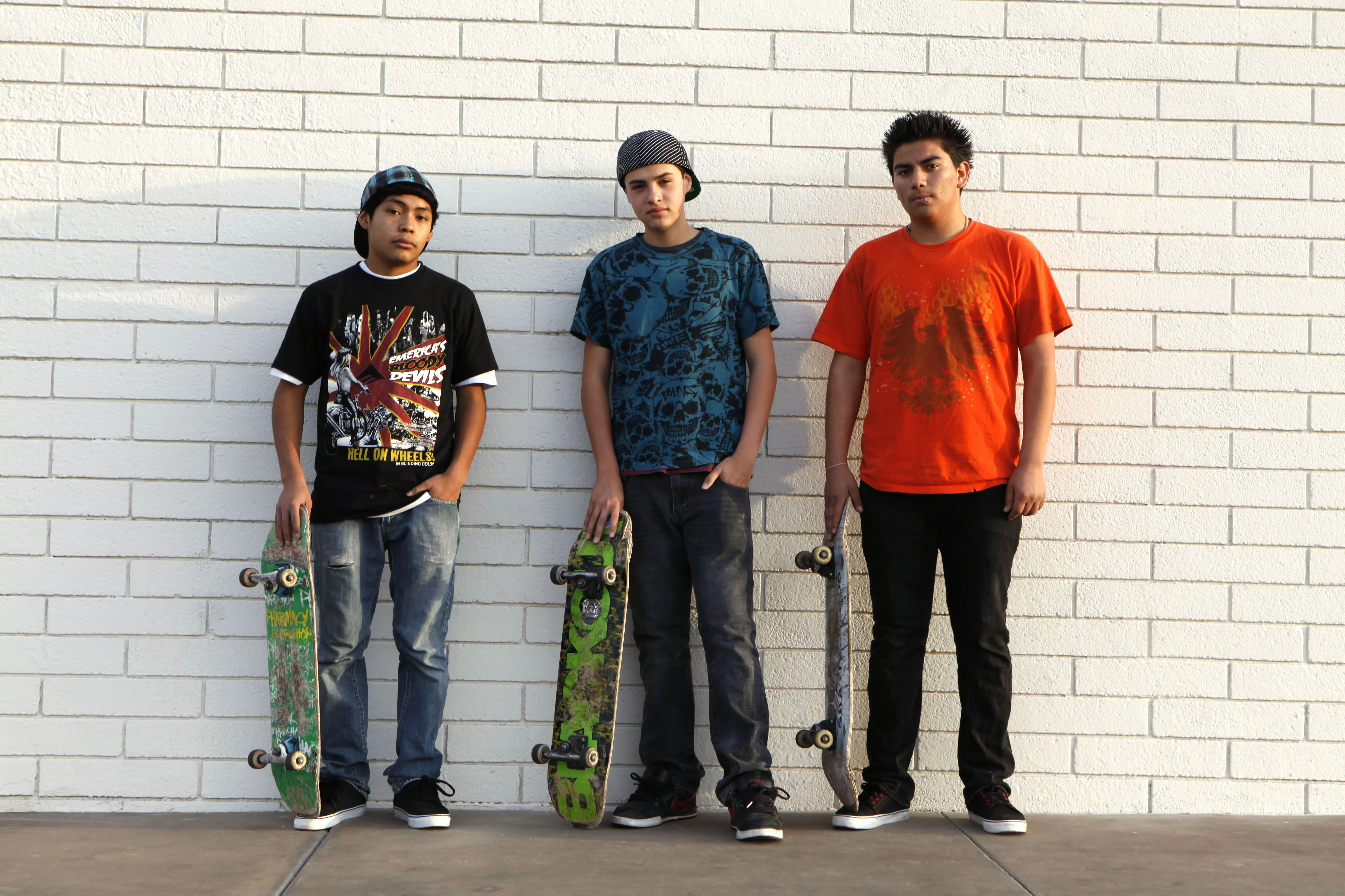 Skaters | Cameron James Photo's Blog