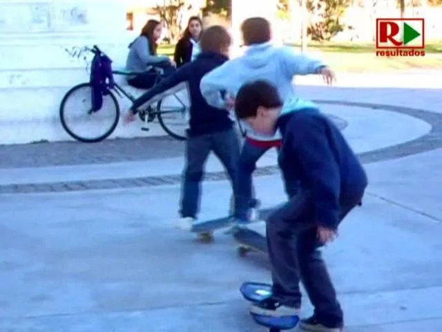 Skaters niños - Imagui