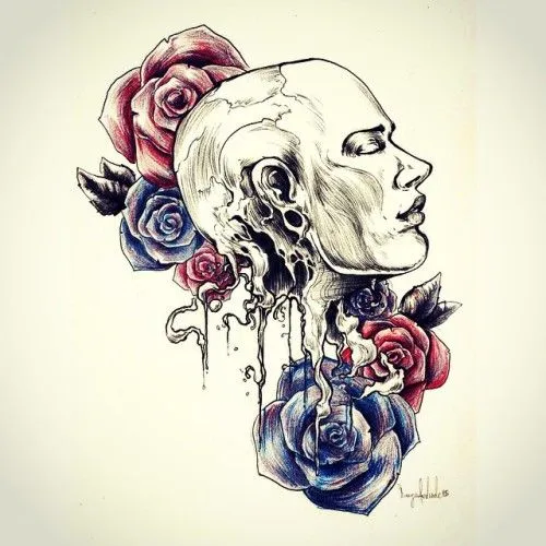 Sketch #diegoandradeart #art #sketch #boceto... | Diego Andrade ...