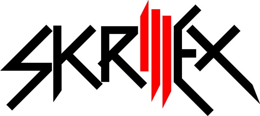 Skrillex Logo Font Vector by Ray-Akim-Blau on DeviantArt