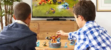 Skylanders Giants. El juego favorito de los niños