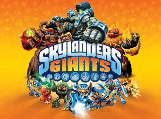 Skylanders: Giants - Portal Masters of Skylands unite!