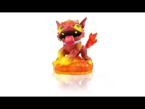 Skylanders Heroic Challenge Hot Dog - YouTube