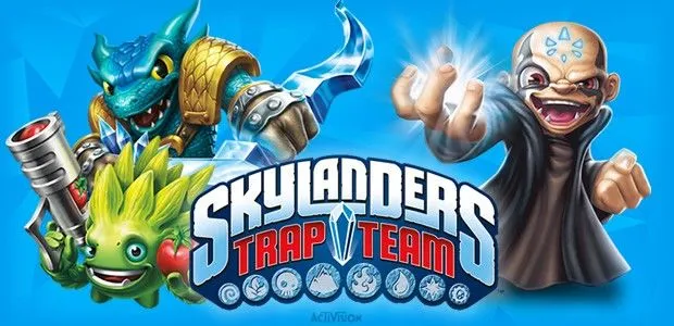 Skylanders Trap Team coloring pages : 52 free online printables ...