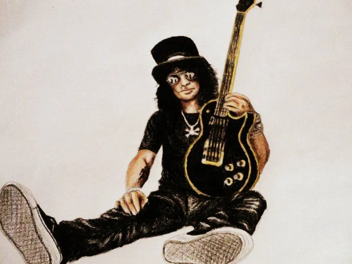 Slash por Pilar45 | Dibujando