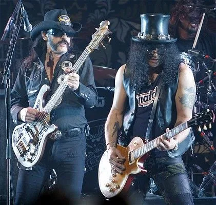 Slash, teorías de su sombrero de copa … | zicoydelia