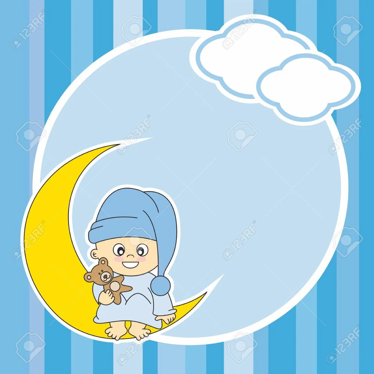 Sleep Pattern Cliparts, Stock Vector And Royalty Free Sleep ...