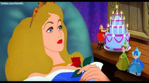 Sleeping Beauty hadas Rose Aurora (@ParisPic) - disney fan Art ...