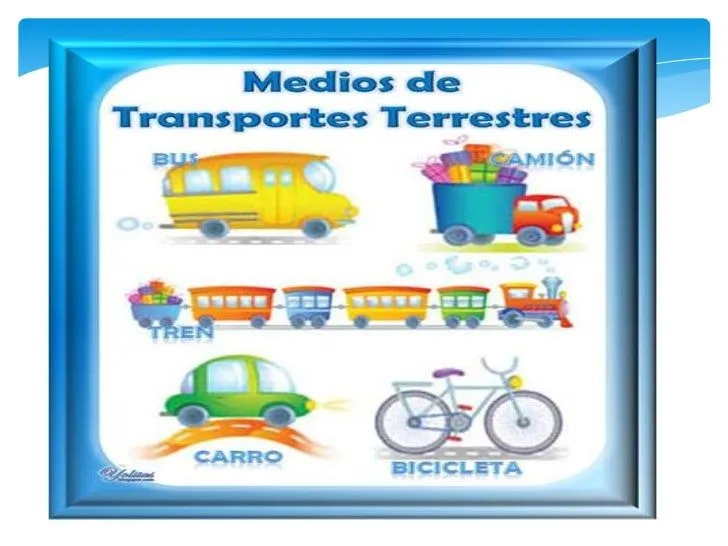 Slideshare transporte