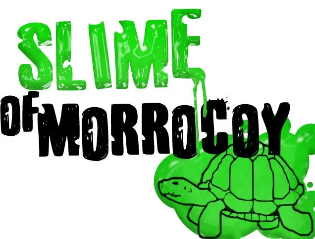 Slime Of Morrocoy .